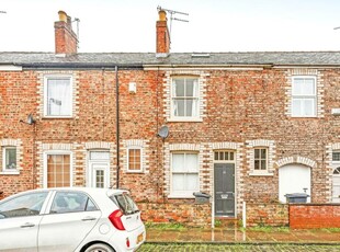 2 bedroom terraced house for sale in Park Lane, Holgate, York, YO24