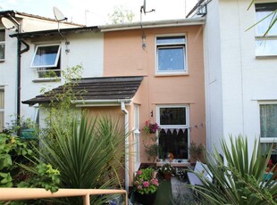 2 bedroom terraced house for sale in Perth Close, Exeter, EX4