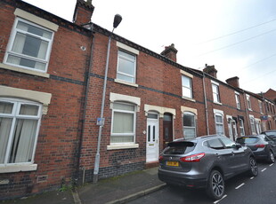 2 bedroom terraced house for sale in Phoenix Street, Tunstall, Stoke-on-Trent, ST6