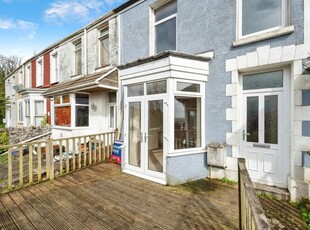 2 bedroom terraced house for sale in Picton Terrace, Swansea, SA1