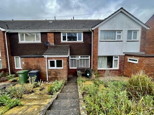 2 bedroom terraced house for sale in Redhills, Redhills, EX4