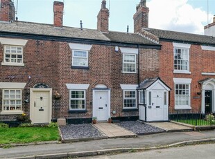 2 bedroom terraced house for sale in Runcorn Road, Moore, Warrington, WA4 6UD, WA4