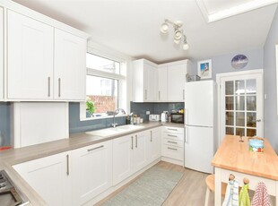 2 bedroom terraced house for sale in Ruskin Road, Southsea, Hampshire, PO4