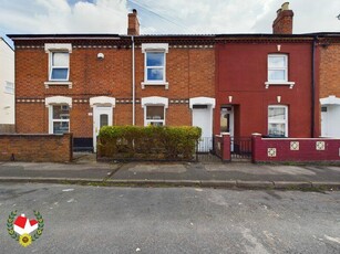 2 bedroom terraced house for sale in Salisbury Road, Barton, Gloucester, GL1