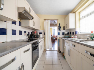 2 bedroom terraced house for sale in Salisbury Street, Broad Green, Swindon, Wiltshire, SN1