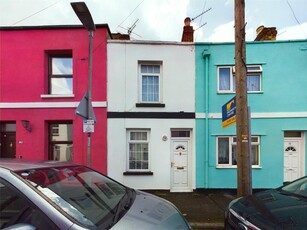 2 bedroom terraced house for sale in Sebert Street, Gloucester, Gloucestershire, GL1