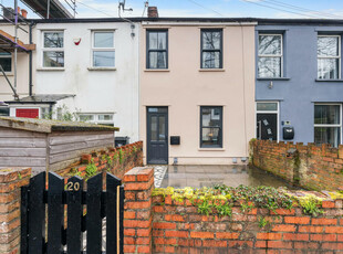 2 bedroom terraced house for sale in Severn Grove, Pontcanna, Cardiff, CF11