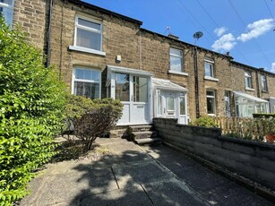 2 bedroom terraced house for sale in St. James Road, Huddersfield, HD1