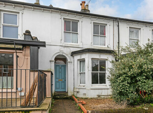 2 bedroom terraced house for sale in Stockbridge Road, Winchester, SO22