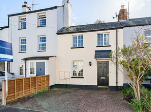 2 bedroom terraced house for sale in Upper Park Street, Cheltenham, Gloucestershire, GL52