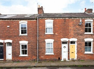 2 bedroom terraced house for sale in Upper St. Pauls Terrace, York, North Yorkshire, YO24