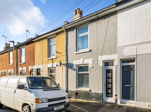 2 bedroom terraced house for sale in Wainscott Road, Southsea, Hampshire, PO4