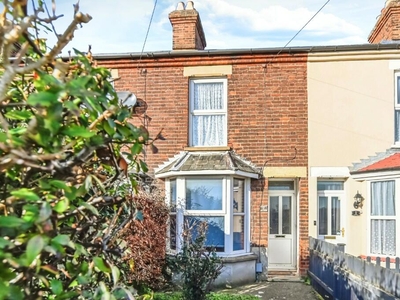 2 bedroom terraced house for sale in West End, Bedford, Bedfordshire, MK42