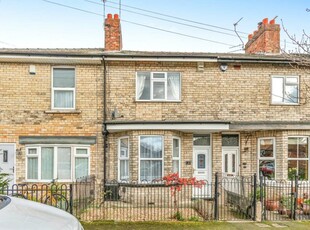 2 bedroom terraced house for sale in Willow Grove, York, YO31