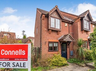 2 bedroom town house for sale in Beacon Close, Rownhams, Southampton, SO16