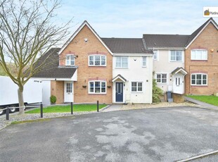 2 bedroom town house for sale in Hampshire Crescent, Lightwood, ST3 4TR, ST3
