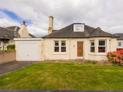 3 bed detached bungalow for sale in Joppa