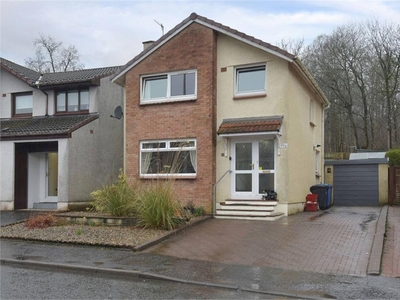 3 bed detached house for sale in Penicuik