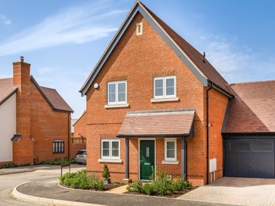 3 Bed House For Sale in Ickford, Buckinghamshire, HP18 - 5158432