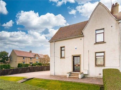 3 bed semi-detached house for sale in Moredun