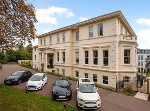 3 bedroom apartment for sale in Lansdown Road, Cheltenham, Gloucestershire, GL50