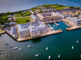 3 bedroom apartment for sale in Mills Bakery, Royal William Yard, Stonehouse, PL1