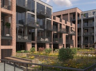 3 bedroom apartment for sale in Plot B1, Old Electricity Works, Campfield Road, St. Albans, AL1