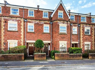 3 bedroom apartment for sale in The Bars, Guildford, Surrey, GU1