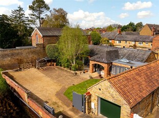 3 bedroom barn conversion for sale in High Street, Weston Favell, Northamptonshire, NN3