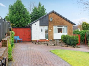 3 bedroom bungalow for sale in 124 Millersneuk Crescent, Millerston, Glasgow, G33 6PH, G33