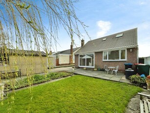 3 bedroom bungalow for sale in Barkhill Road, Vicars Cross, Chester, Cheshire, CH3