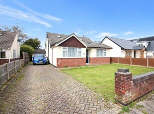 3 bedroom bungalow for sale in Cheam Road, Broadstone, Dorset, BH18