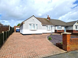 3 bedroom bungalow for sale in Cullerne Road, Coleview, Swindon, Wiltshire, SN3