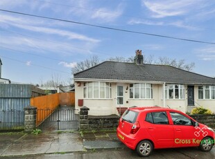 3 bedroom bungalow for sale in Dovedale Road, Beacon Park, PL2