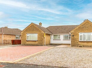 3 bedroom bungalow for sale in Firth Close, Greenmeadow, Swindon, Wiltshire, SN25