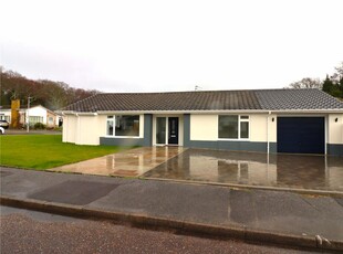 3 bedroom bungalow for sale in Gladelands Way, Broadstone, BH18