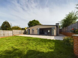 3 bedroom bungalow for sale in Green Lane, Churchdown, Gloucester, Gloucestershire, GL3
