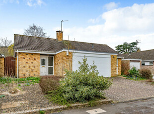 3 bedroom bungalow for sale in Highland Road, CHELTENHAM, Gloucestershire, GL53