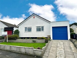 3 bedroom bungalow for sale in Russell Close, Plymouth, Devon, PL9