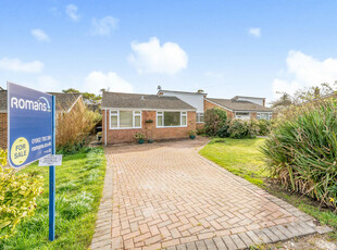 3 bedroom bungalow for sale in South View Road, Winchester, Hampshire, SO22