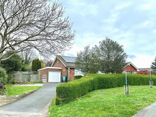 3 bedroom bungalow for sale in The Rising, Langney, Eastbourne, East Sussex, BN23