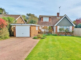 3 bedroom bungalow for sale in West Way, Worthing, West Sussex, BN13