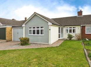 3 bedroom bungalow for sale in Weymouth Road, Chelmsford, Essex, CM1