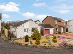 3 bedroom detached bungalow for sale in 107 Gyle Park Gardens, Edinburgh, EH12 8NQ, EH12