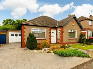 3 bedroom detached bungalow for sale in 28 Craigmount Loan, Edinburgh, EH12 8DJ, EH12