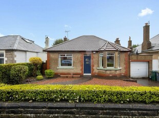 3 bedroom detached bungalow for sale in 29 Glasgow Road, Corstorphine, Edinburgh, EH12 8HW, EH12