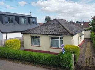 3 bedroom detached bungalow for sale in 8 Westfield Road, Whitchurch, Cardiff, CF14 1QQ, CF14