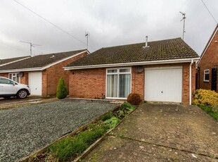 3 bedroom detached bungalow for sale in Addington Way, Werrington, Peterborough, PE4