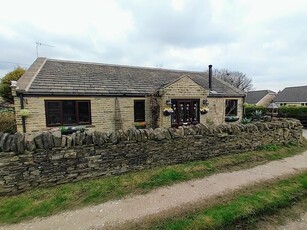 3 bedroom detached bungalow for sale in Back Lane, Thornton, BD13