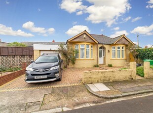 3 bedroom detached bungalow for sale in Birchfield Crescent, Victoria Park, Cardiff, CF5